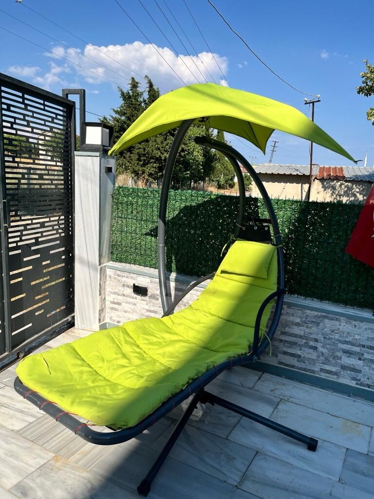 BAHÇE SALINCAĞI ARMUT SALINCAK - 2