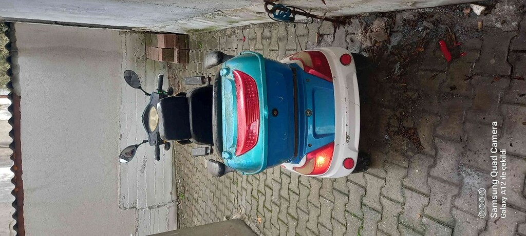 aküleri bitik - Motosiklet - 1688592778