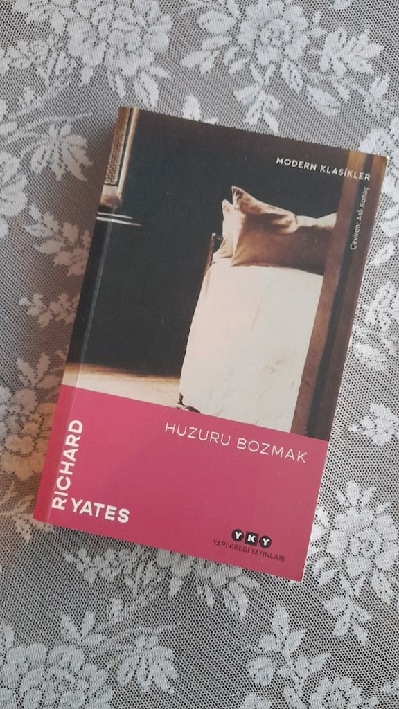 Richard Yates roman - 6