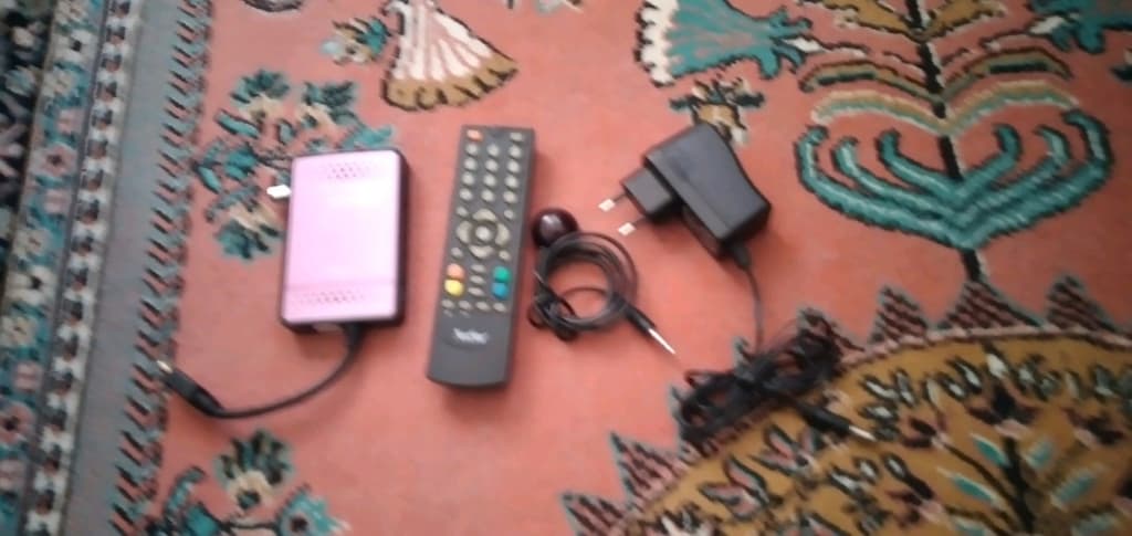 NEXT UYDU alıcı hdm girişli tam takım - 2