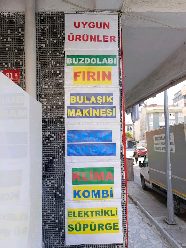 Vestel Çamaşır Makinesi Temiz Şık 8 Kg Nakliye Garanti Var - 14