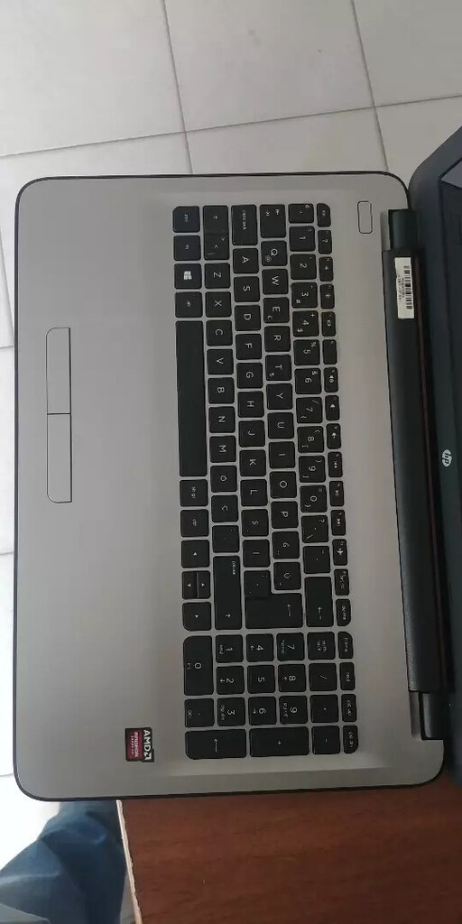 HP HQ-TRE 71025 Notebook Parçaları - 2
