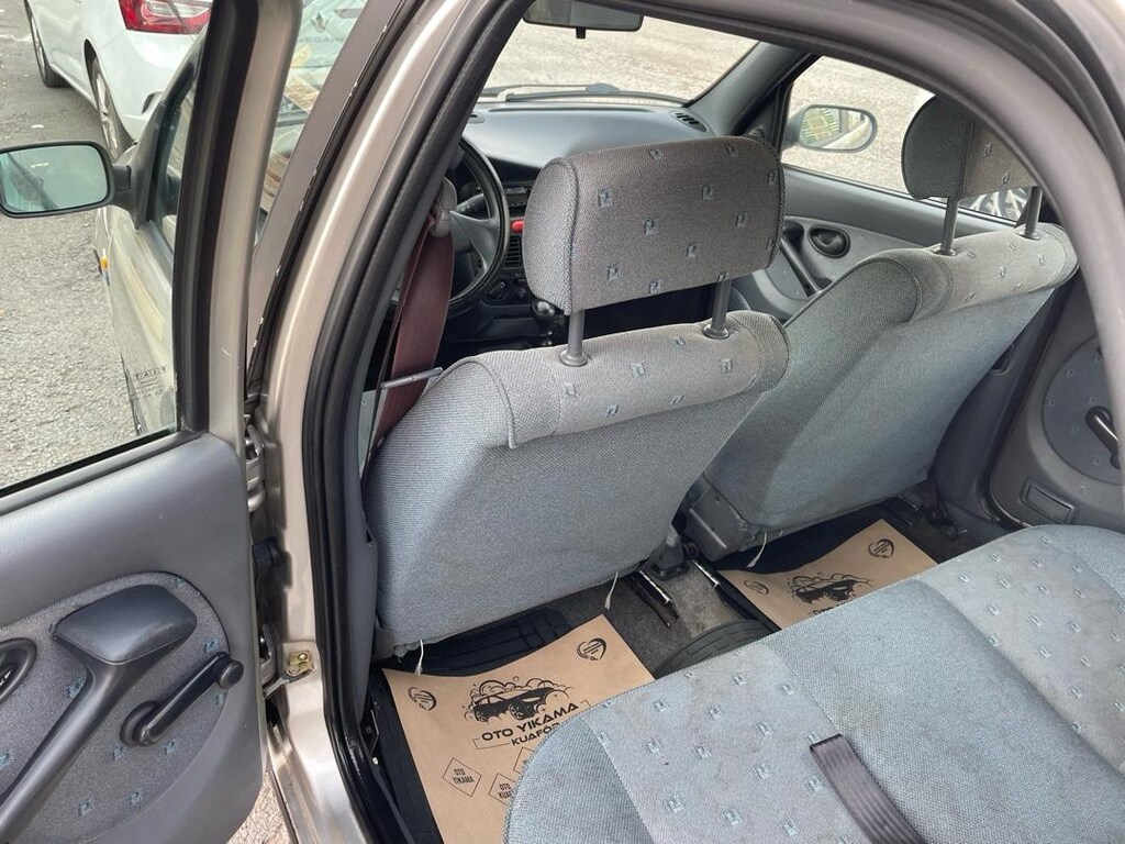 Fiat palio 2002 Model 1/2 benzin LPG kılimalı - 6