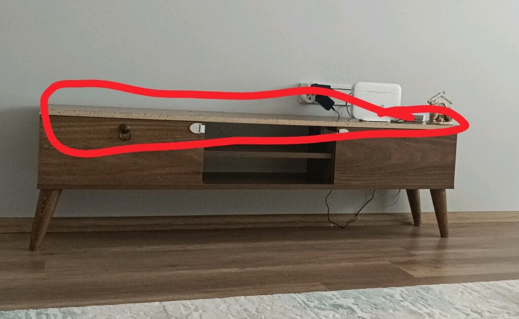 TV ünitesi - 4