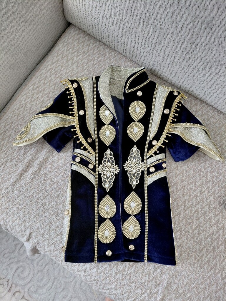 şehzade sünnet kıyafeti - 11