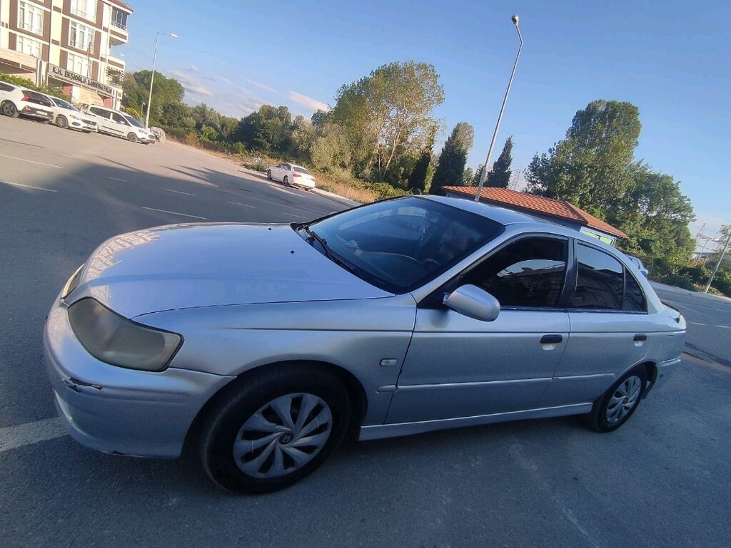 EMİN EVIME UYGUN OTOMATİK VTS AİLE DEN HONDA ACCORD 1.8VTEC 136HP LPG - 15