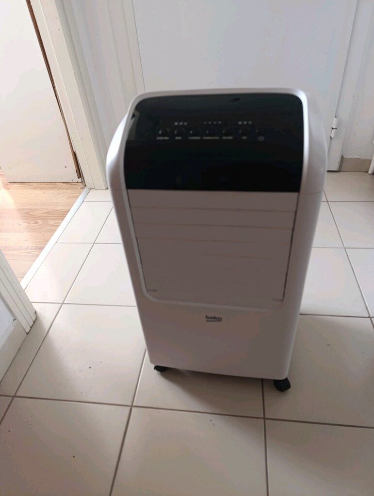 Beko taşınabilir klima hava soğutucu - 3