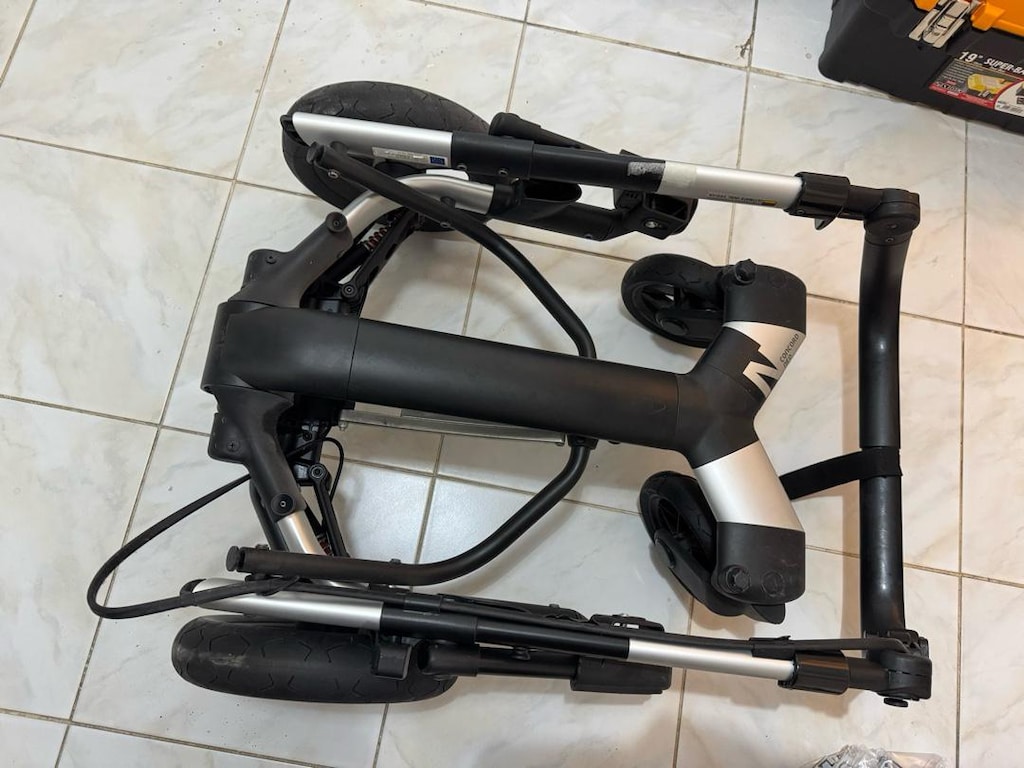Concord neo Bebek Arabası - 7