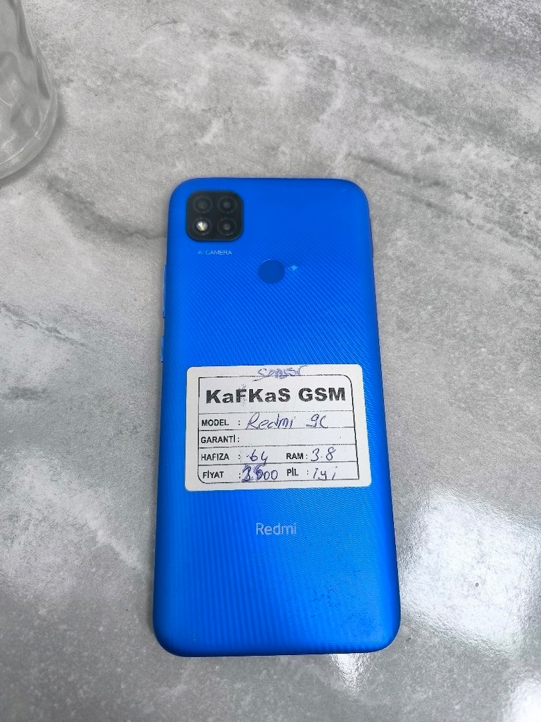 Redmi 9c - 5