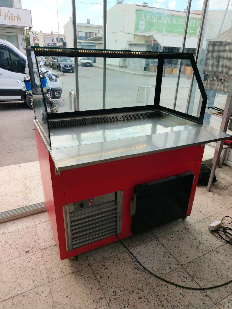 çiğköfte dolabı - 18