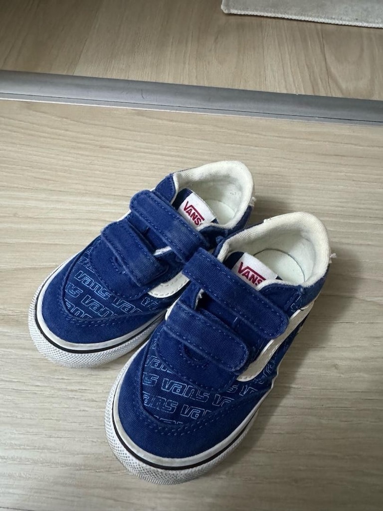 vans erkek bebek spor ayakkabı - 3