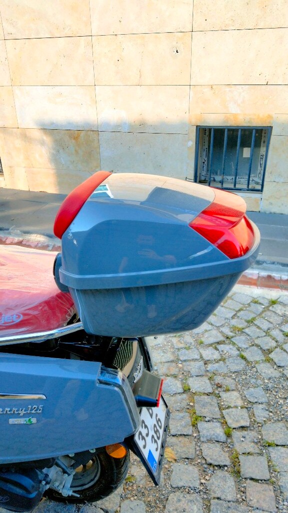 Skyjet Bayberry 125 cc - 7