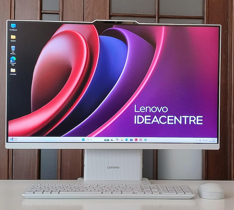 LENOVO AİO İ7-13620H 16 GB RAM 512 SSD 44 AY LENOVO TR GARANTİLİ - 6