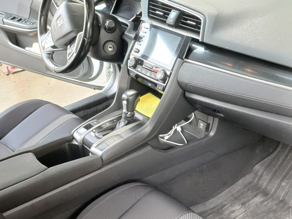2019 MAKYAJLI KASA HONDA CIVIC 1.6 VTEC ELEGANCE - 12