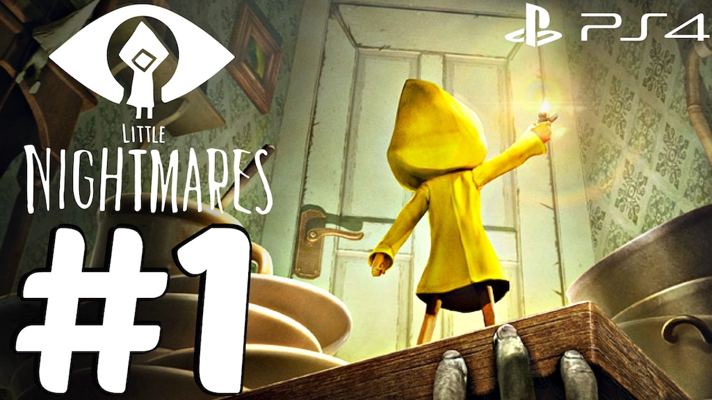Little Nightmares 2 - PS4 - SIFIR - OYUN - BAKIRKÖY MEYDAN - 2