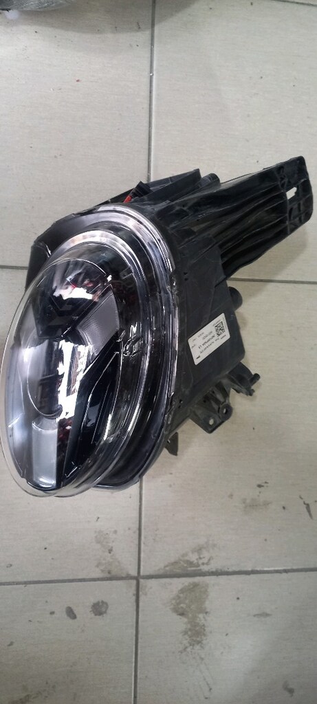 NISSAN JUKE F16 SAG FAR ORJINAL 2020-2024 MODEL - 3