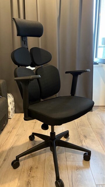 Bürosit Banzai 2 Soft Çalışma / Oyuncu Koltuğu