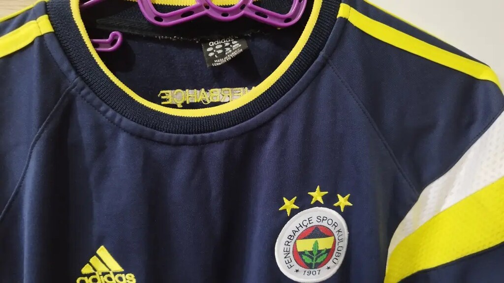 #Fenerium Fenerbahçe likralı sweat..Alt eşofmanı da var..Fenerli, Gs - 4