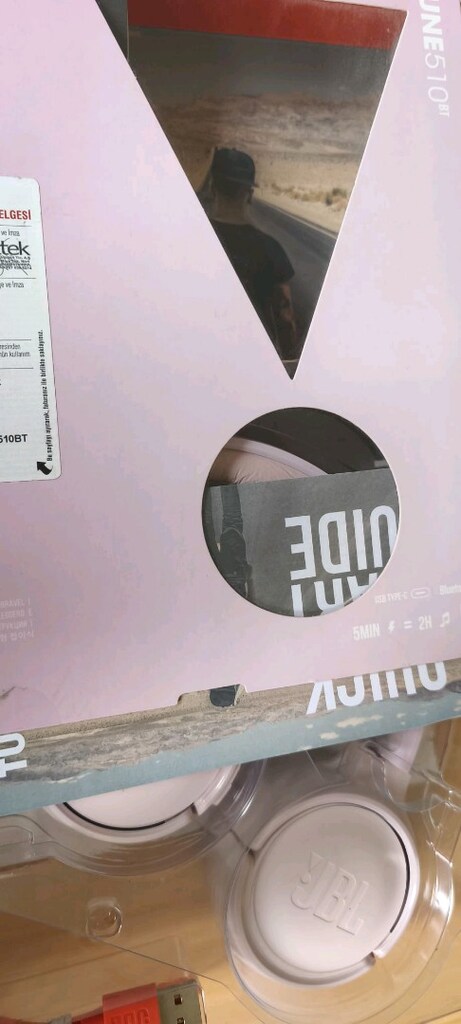 JBL 510BT Kulaklık - 3