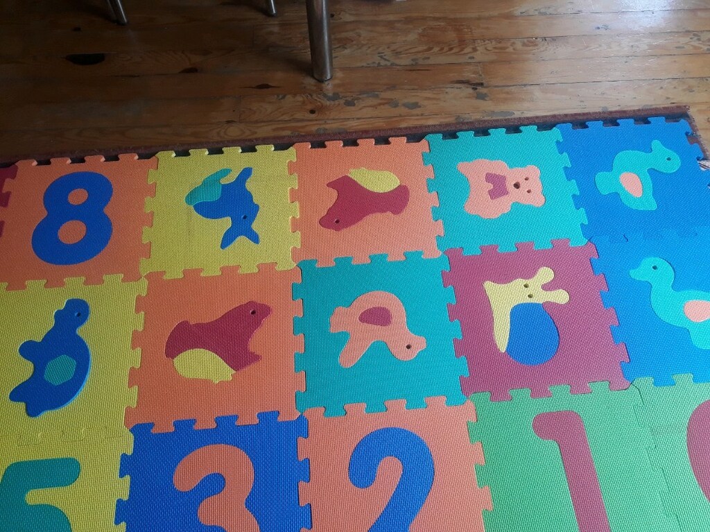 çocuk oyun puzzle - 2