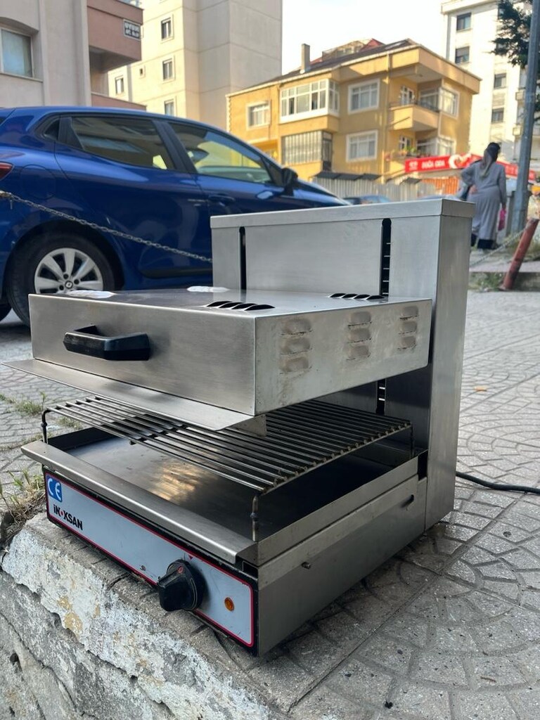 İNOKSAN ASANSÖRLÜ ELEKTRİKLİ SALAMANDER - 5