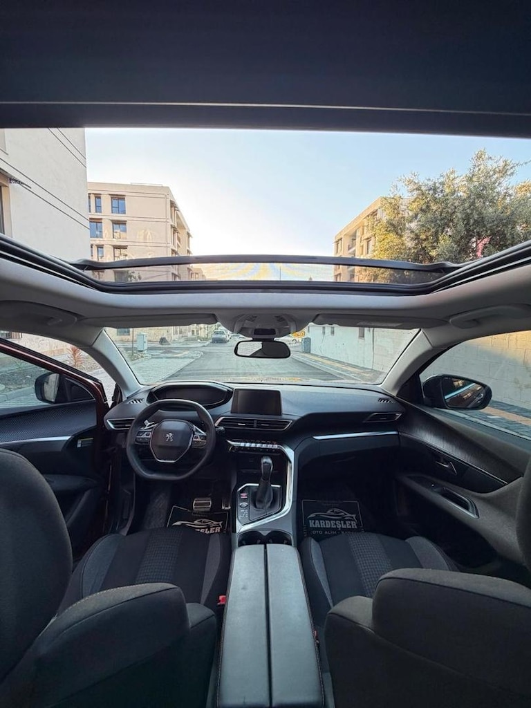 SAHİBİNDEN 2020 MODEL HATASIZ BOYASIZ PEUGEOT 1.5 BLUE HDİ EKSTRALI - 15