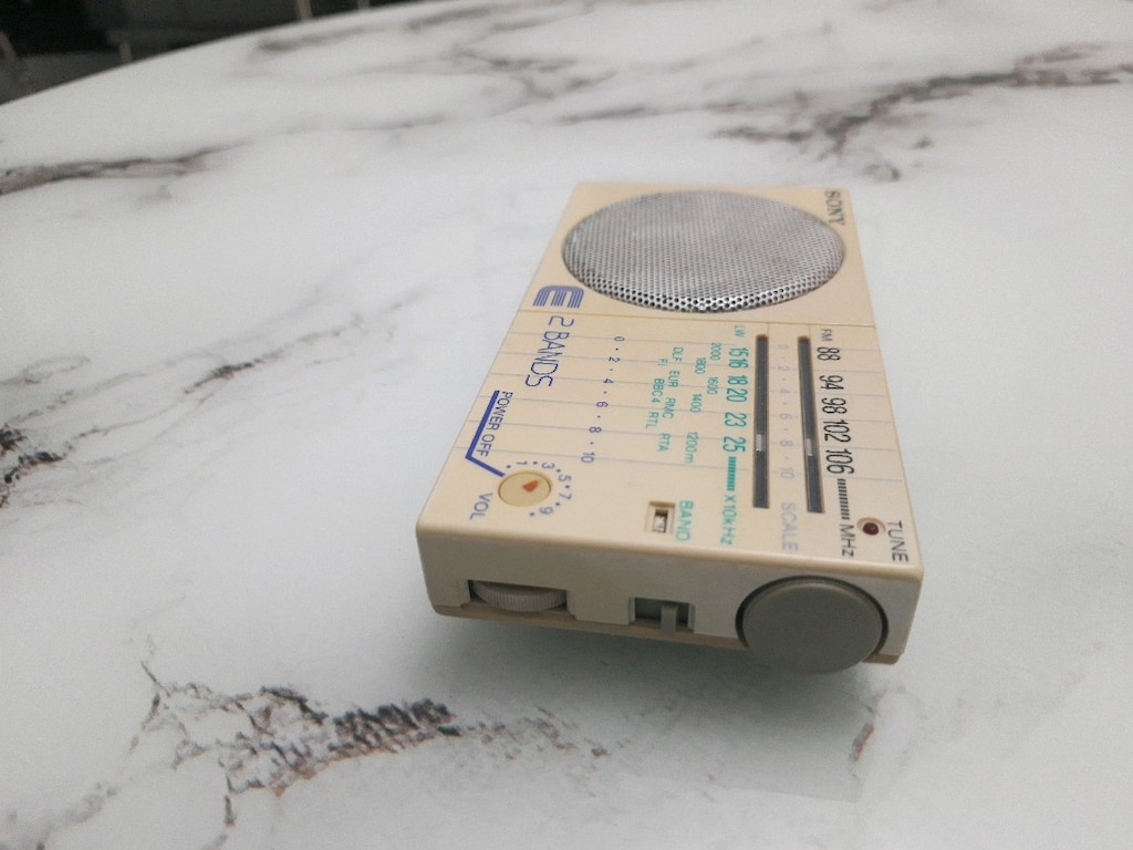Sony Radyo ICF-12L - 7