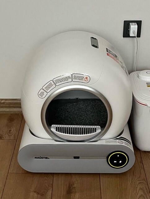 HAUSTİER BF01 OTOMATİK KEDİ TUVALETİ