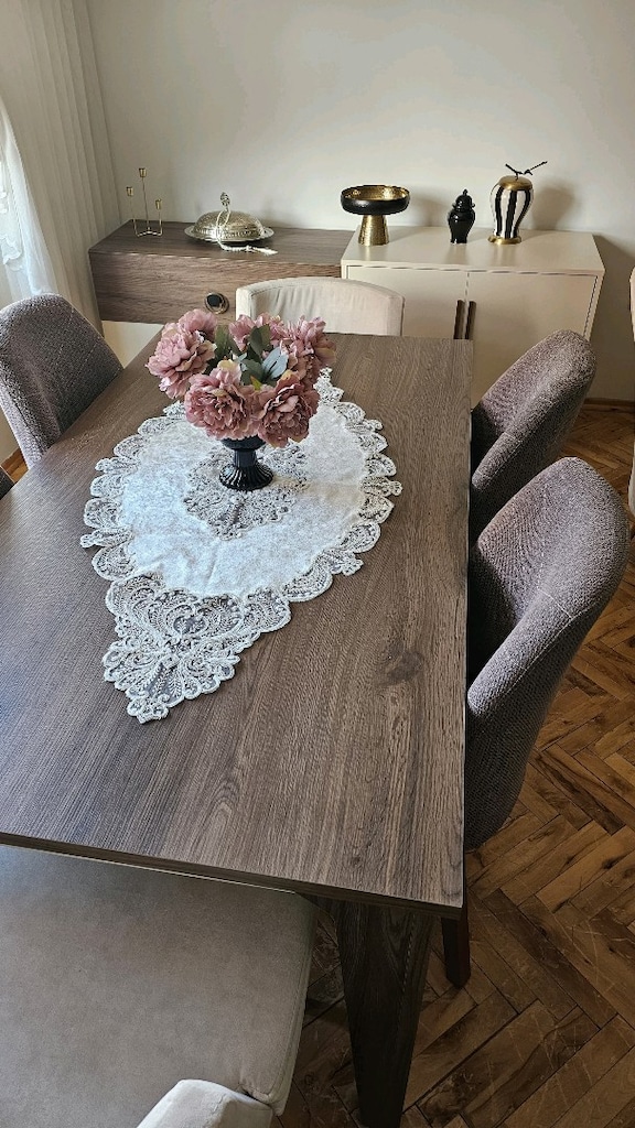 Çetmen yemek odası takımı - 5