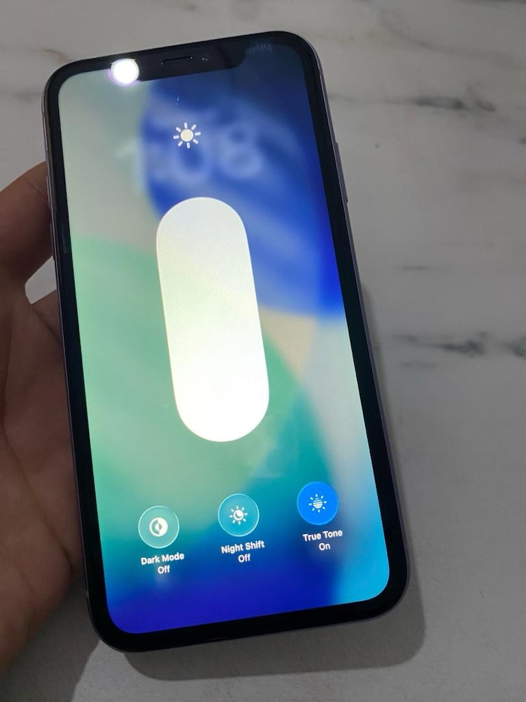 Yurtiçi İphone 11 64GB PİL 100 Kozmetik tertemiz - 15