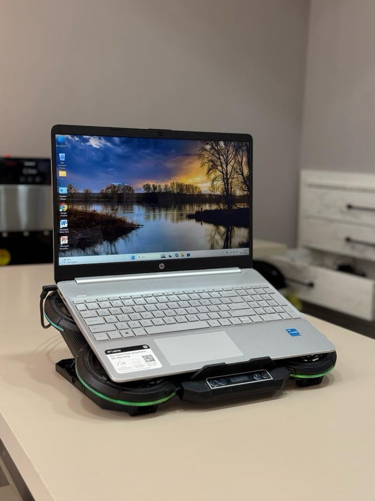 TERTEMİZ DOKUNMATİK EKRAN HP LAPTOP - 4