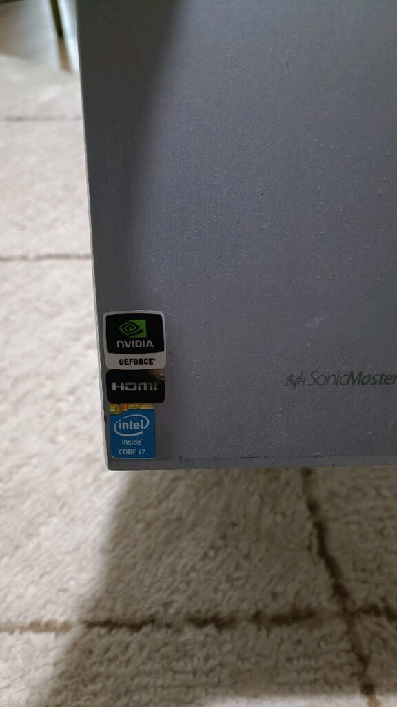 ASUS İNTEL İ7 8GB RAM 2 GB EKRAN KARTI CANAVAR SATILIK - 3