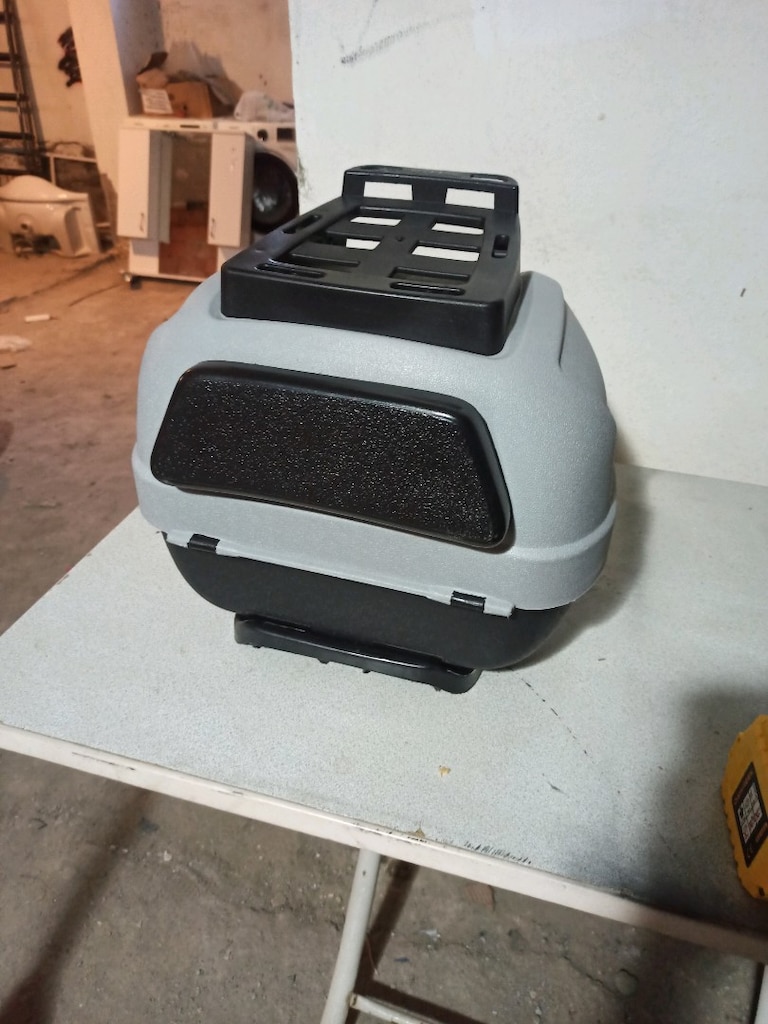 motor bagaj - 3