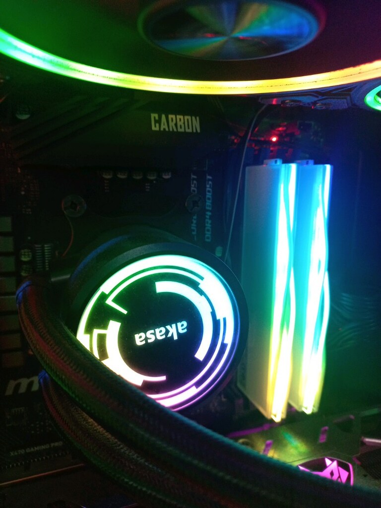 Ryzen 5 5700x kutulu - 2