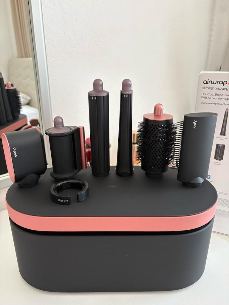 Dyson Airwrap i.d. başlıklar ve kutu - 5