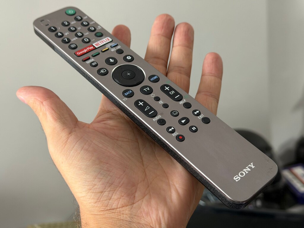 Sony RMF-TX600E Orjinal TV Kumandası - 3