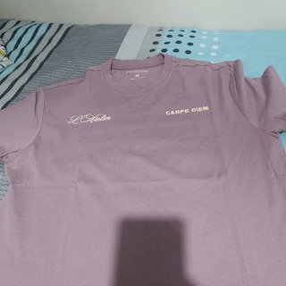 M beden oversize tshrt