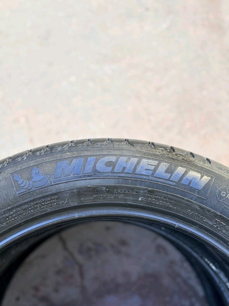 275/45 R20 Michelin 2 ADET TERTEMİZ - 4