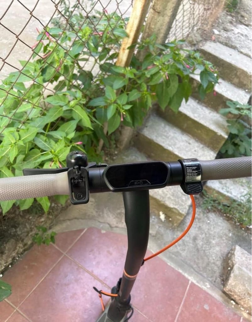 elektrikli scooter - 7