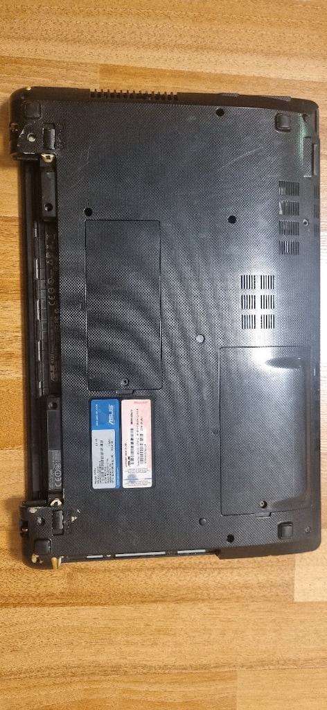 Asus K53U - 3