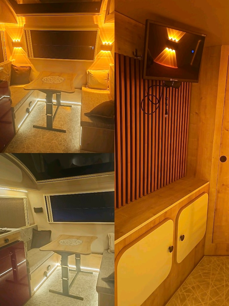 Sahibinden Temiz Çekme Karavan - 5