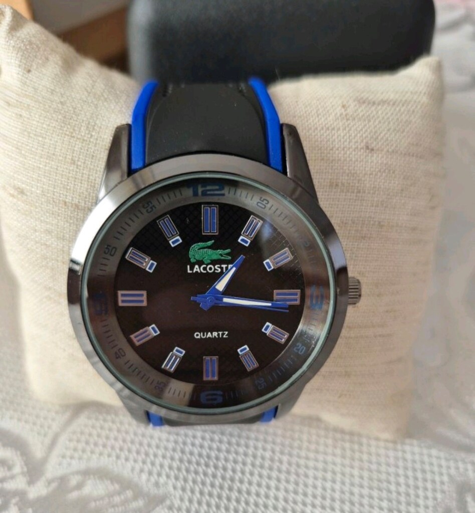 Lacoste saat - 6