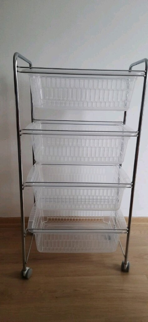 SEBZELİK MEYVELİK SÜRGÜLÜ 88×33×45 CM. KAB EBATI 38×26 CM DERİNLİK: 13 - 5