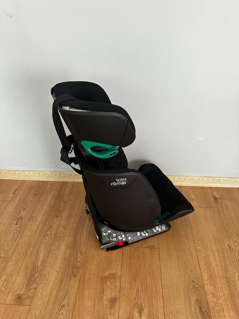 3 yıllık britax Römer 9-36 kilo - 4