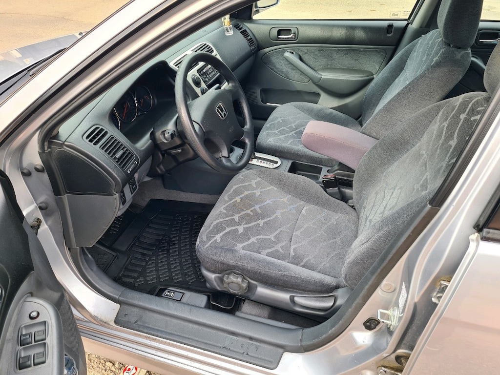 Sahibinden Honda Civic 1.6 vtech Otomatik Orjinal Sadece 44000 kmde - 8