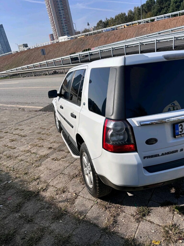 Full Dolu Freelander - 7