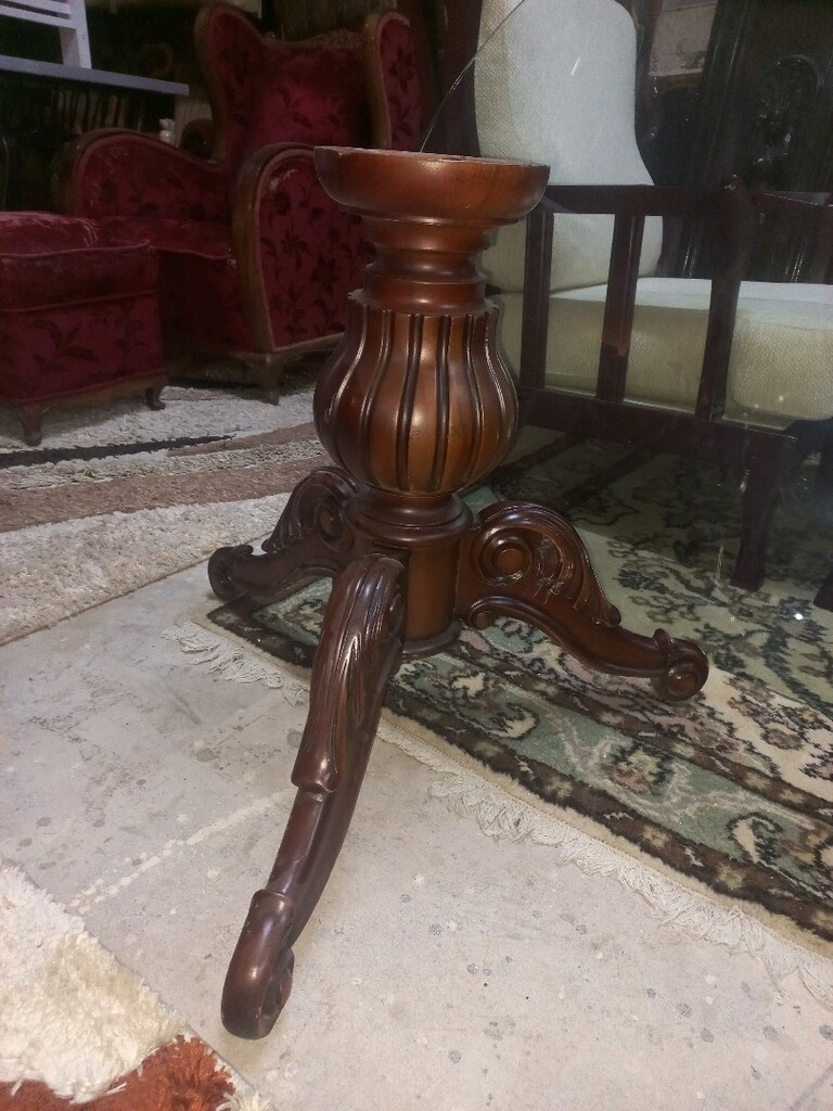 Yemek Masası Ayağı & Çift - 2