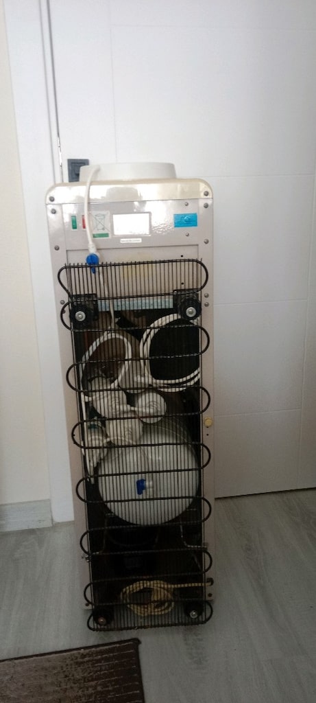 Arıtmalı su sebili - 3