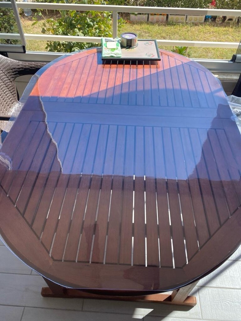 B bahçe veya balkon masası açılabilir - 3