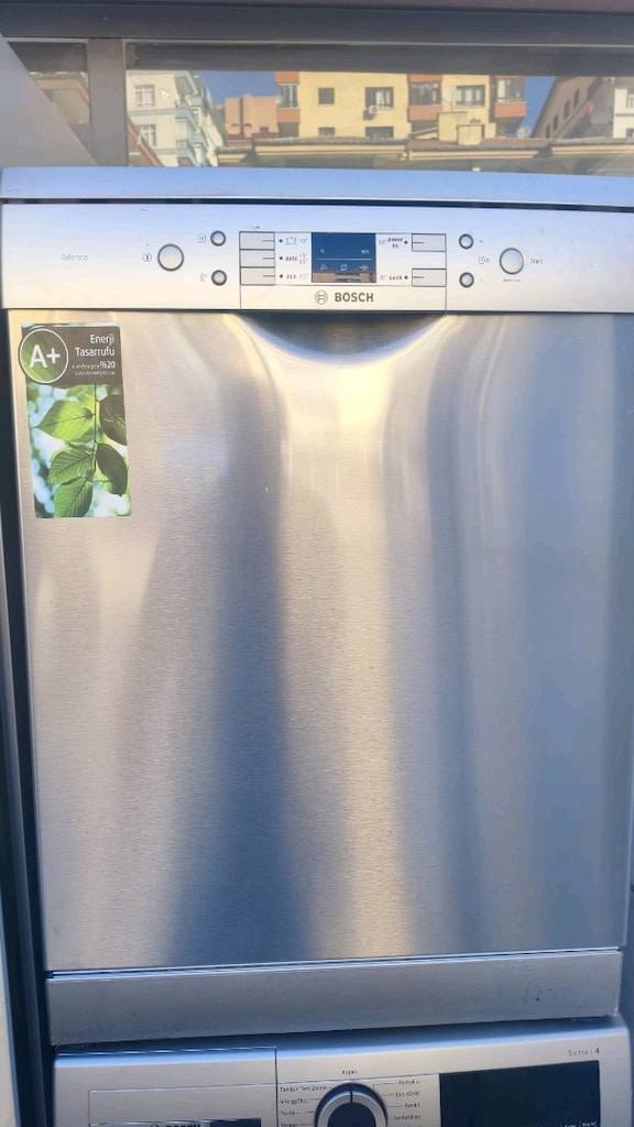*BAŞLIK:* Bosch 3'lü Inox Çeyiz Seti - Buzdolabı + Bulaşık + Çamaşır - - 11